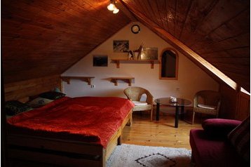 Slovacchia Penzión Veľká Lomnica, Interno